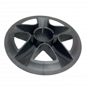 Колпак переднего колеса BR-6551SPM