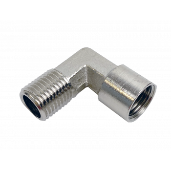Переходник 1250/2 воздушного компрессора (уголок 1/4"FM)