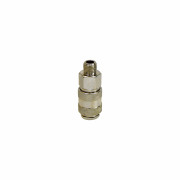 Переходник 112/1 воздушного компрессора (рапид(муфта) 1/4"M)