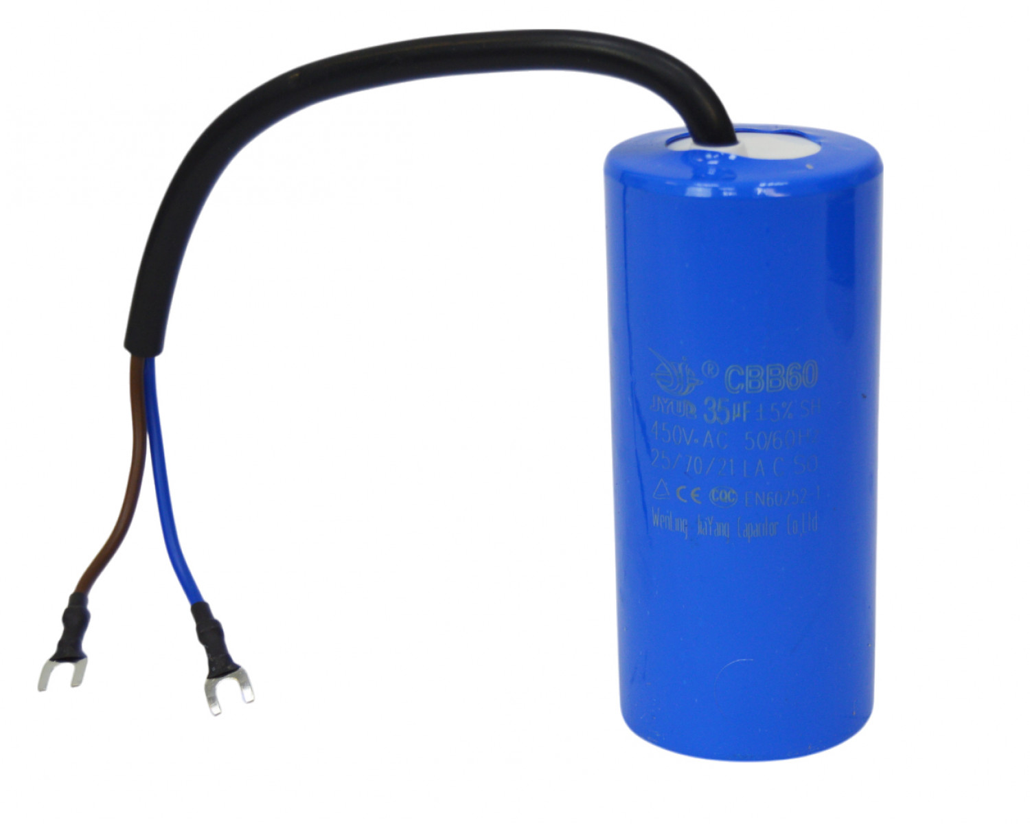 Конденсатор компрессора 35UF/450VAC Конденсатор компрессора 35UF/450VAC