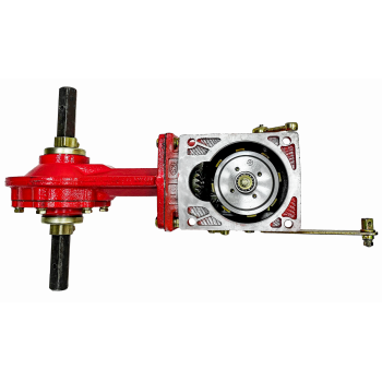 Редуктор в сборе BR-135PRO (коробка передач 3 скорости)