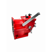 Коробка передач в сборе BR-135S (4 скорости)
