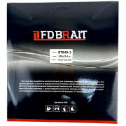 Нож для триммера BTB40-3 200*25,4