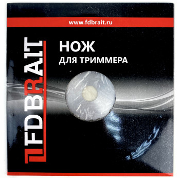 Нож для триммера BTB40-3 200*25,4