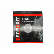 Нож для триммера BTB48-1 255*25,4