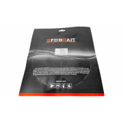 Нож для триммера BTB40-10 230*25,4 (для неровной местности)