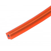 Леска триммерная BR 3,0*15 двухслойный квадрат 30015 SQDP