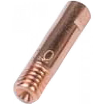 Наконечник полуавтомата L=25, D=1.0 прямой